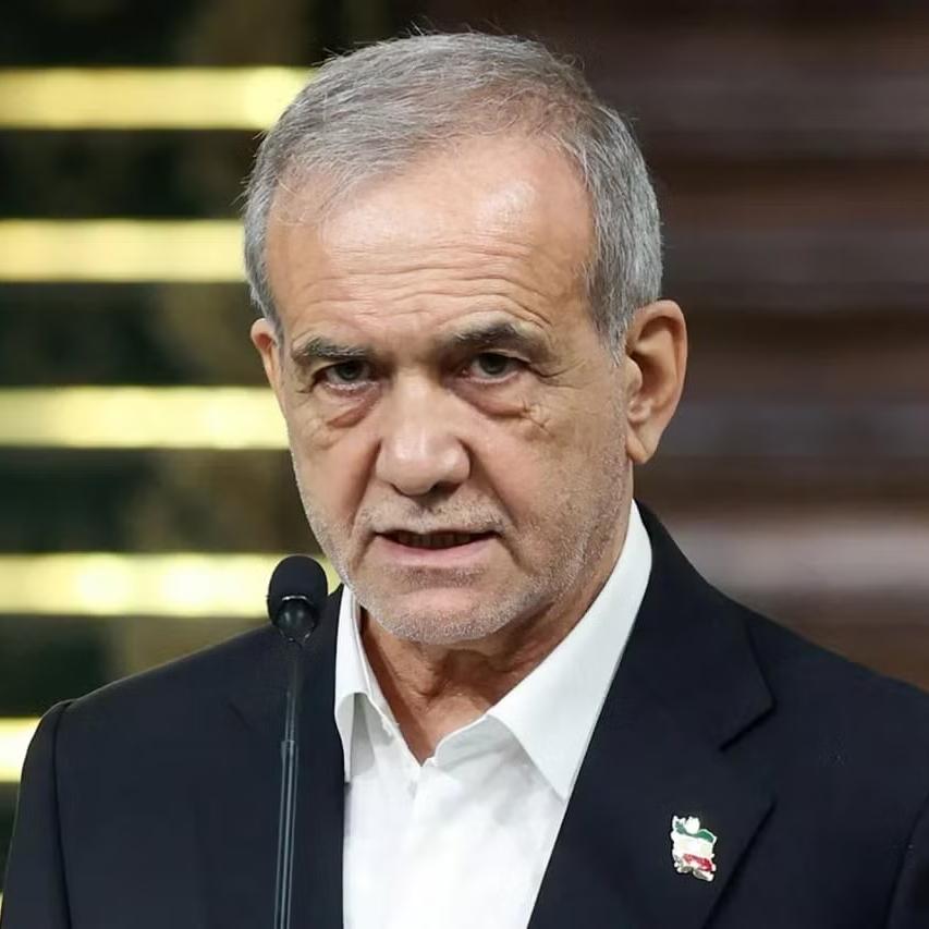Tổng thống Iran Pezeshkian